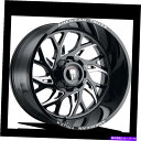 22x12 American Truxx Destiny Black/Milled Wheels 8x170 (-44mm) Set of 4カテゴリホイール　4本セット状態新品メーカー車種発送詳細全国一律 送料無料 （※北海道、沖縄、離島は省く）商品詳細輸入商品の為、英語表記となります。Condition: NewBrand: AMERICAN TRUXXManufacturer Part Number: AT1913-22270M-44-4Bolt Pattern: 8x170Finish: BLACK/MILLEDHub Bore: 125.2Model: DESTINYOffset: -44mmSet Size: 4Size: 22x12Weight: 204《ご注文前にご確認ください》■海外輸入品の為、NC・NRでお願い致します。■取り付け説明書は基本的に付属しておりません。お取付に関しましては専門の業者様とご相談お願いいたします。■通常2〜4週間でのお届けを予定をしておりますが、天候、通関、国際事情により輸送便の遅延が発生する可能性や、仕入・輸送費高騰や通関診査追加等による価格のご相談の可能性もございますことご了承いただいております。■海外メーカーの注文状況次第では在庫切れの場合もございます。その場合は弊社都合にてキャンセルとなります。■配送遅延、商品違い等によってお客様に追加料金が発生した場合や取付け時に必要な加工費や追加部品等の、商品代金以外の弊社へのご請求には一切応じかねます。■弊社は海外パーツの輸入販売業のため、製品のお取り付けや加工についてのサポートは行っておりません。専門店様と解決をお願いしております。■大型商品に関しましては、配送会社の規定により個人宅への配送が困難な場合がございます。その場合は、会社や倉庫、最寄りの営業所での受け取りをお願いする場合がございます。■輸入消費税が追加課税される場合もございます。その場合はお客様側で輸入業者へ輸入消費税のお支払いのご負担をお願いする場合がございます。■商品説明文中に英語にて”保証”関する記載があっても適応はされませんのでご了承ください。■海外倉庫から到着した製品を、再度国内で検品を行い、日本郵便または佐川急便にて発送となります。■初期不良の場合は商品到着後7日以内にご連絡下さいませ。■輸入商品のためイメージ違いやご注文間違い当のお客様都合ご返品はお断りをさせていただいておりますが、弊社条件を満たしている場合はご購入金額の30％の手数料を頂いた場合に限りご返品をお受けできる場合もございます。(ご注文と同時に商品のお取り寄せが開始するため)（30％の内訳は、海外返送費用・関税・消費全負担分となります）■USパーツの輸入代行も行っておりますので、ショップに掲載されていない商品でもお探しする事が可能です。お気軽にお問い合わせ下さいませ。[輸入お取り寄せ品においてのご返品制度・保証制度等、弊社販売条件ページに詳細の記載がございますのでご覧くださいませ]&nbsp;