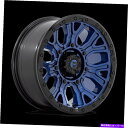 20x9 Fuel Off-Road D827 Traction Dark Blue W/ Black Wheels 6x5.5 (1mm) Set of 4カテゴリホイール　4本セット状態新品メーカー車種発送詳細全国一律 送料無料 （※北海道、沖縄、離島は省く）商品詳細輸入商品の為、英語表記となります。Condition: NewBrand: Fuel Off-RoadManufacturer Part Number: D82720908450-4Bolt Pattern: 6x5.5Finish: Dark Blue With Black RingHub Bore: 106.1Model: D827 TractionOffset: 1mmSet Size: 4Size: 20x9Weight: 188.4《ご注文前にご確認ください》■海外輸入品の為、NC・NRでお願い致します。■取り付け説明書は基本的に付属しておりません。お取付に関しましては専門の業者様とご相談お願いいたします。■通常2〜4週間でのお届けを予定をしておりますが、天候、通関、国際事情により輸送便の遅延が発生する可能性や、仕入・輸送費高騰や通関診査追加等による価格のご相談の可能性もございますことご了承いただいております。■海外メーカーの注文状況次第では在庫切れの場合もございます。その場合は弊社都合にてキャンセルとなります。■配送遅延、商品違い等によってお客様に追加料金が発生した場合や取付け時に必要な加工費や追加部品等の、商品代金以外の弊社へのご請求には一切応じかねます。■弊社は海外パーツの輸入販売業のため、製品のお取り付けや加工についてのサポートは行っておりません。専門店様と解決をお願いしております。■大型商品に関しましては、配送会社の規定により個人宅への配送が困難な場合がございます。その場合は、会社や倉庫、最寄りの営業所での受け取りをお願いする場合がございます。■輸入消費税が追加課税される場合もございます。その場合はお客様側で輸入業者へ輸入消費税のお支払いのご負担をお願いする場合がございます。■商品説明文中に英語にて”保証”関する記載があっても適応はされませんのでご了承ください。■海外倉庫から到着した製品を、再度国内で検品を行い、日本郵便または佐川急便にて発送となります。■初期不良の場合は商品到着後7日以内にご連絡下さいませ。■輸入商品のためイメージ違いやご注文間違い当のお客様都合ご返品はお断りをさせていただいておりますが、弊社条件を満たしている場合はご購入金額の30％の手数料を頂いた場合に限りご返品をお受けできる場合もございます。(ご注文と同時に商品のお取り寄せが開始するため)（30％の内訳は、海外返送費用・関税・消費全負担分となります）■USパーツの輸入代行も行っておりますので、ショップに掲載されていない商品でもお探しする事が可能です。お気軽にお問い合わせ下さいませ。[輸入お取り寄せ品においてのご返品制度・保証制度等、弊社販売条件ページに詳細の記載がございますのでご覧くださいませ]&nbsp;