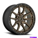 ホイール 4本セット 20x9 D681 Fuel Rebel Matteブロンズブラックホイール5x150(1mm)セット4のセット 20x9 D681 Fu...