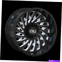 20x12 CALI OFF-ROAD Switchback Gloss Black/Milled Wheels 6x5.5 (-51mm) Set of 4カテゴリホイール　4本セット状態新品メーカー車種発送詳細全国一律 送料無料 （※北海道、沖縄、離島は省く）商品詳細輸入商品の為、英語表記となります。Condition: NewBrand: CALI OFF-ROADManufacturer Part Number: 9108-2283BM-4Bolt Pattern: 6x5.5Finish: GLOSS BLACK/MILLEDHub Bore: 106Model: SWITCHBACKOffset: -51mmSet Size: 4Size: 20x12Weight: 184《ご注文前にご確認ください》■海外輸入品の為、NC・NRでお願い致します。■取り付け説明書は基本的に付属しておりません。お取付に関しましては専門の業者様とご相談お願いいたします。■通常2〜4週間でのお届けを予定をしておりますが、天候、通関、国際事情により輸送便の遅延が発生する可能性や、仕入・輸送費高騰や通関診査追加等による価格のご相談の可能性もございますことご了承いただいております。■海外メーカーの注文状況次第では在庫切れの場合もございます。その場合は弊社都合にてキャンセルとなります。■配送遅延、商品違い等によってお客様に追加料金が発生した場合や取付け時に必要な加工費や追加部品等の、商品代金以外の弊社へのご請求には一切応じかねます。■弊社は海外パーツの輸入販売業のため、製品のお取り付けや加工についてのサポートは行っておりません。専門店様と解決をお願いしております。■大型商品に関しましては、配送会社の規定により個人宅への配送が困難な場合がございます。その場合は、会社や倉庫、最寄りの営業所での受け取りをお願いする場合がございます。■輸入消費税が追加課税される場合もございます。その場合はお客様側で輸入業者へ輸入消費税のお支払いのご負担をお願いする場合がございます。■商品説明文中に英語にて”保証”関する記載があっても適応はされませんのでご了承ください。■海外倉庫から到着した製品を、再度国内で検品を行い、日本郵便または佐川急便にて発送となります。■初期不良の場合は商品到着後7日以内にご連絡下さいませ。■輸入商品のためイメージ違いやご注文間違い当のお客様都合ご返品はお断りをさせていただいておりますが、弊社条件を満たしている場合はご購入金額の30％の手数料を頂いた場合に限りご返品をお受けできる場合もございます。(ご注文と同時に商品のお取り寄せが開始するため)（30％の内訳は、海外返送費用・関税・消費全負担分となります）■USパーツの輸入代行も行っておりますので、ショップに掲載されていない商品でもお探しする事が可能です。お気軽にお問い合わせ下さいませ。[輸入お取り寄せ品においてのご返品制度・保証制度等、弊社販売条件ページに詳細の記載がございますのでご覧くださいませ]&nbsp;