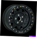 ホイール 4本セット 17x9ダーティライフロードキルマットブラックホイール5x5(-38mm)セット4 17x9 DIRTY LIFE Roadkill Ma...