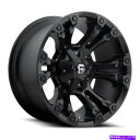 ホイール 4本セット 20x10 d560燃料蒸気マットブラックホイール6x135/6x5.5(-19mm)セット4 20x10 D560 Fuel Vapor Matte Black Wheels 6x135/6x5.5 (-19mm) Set of 4(2)