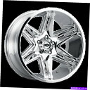 ホイール 4本セット 24x12 Vision 363 Razor Chrome Wheels 5x5.5(-51mm)セット4 24x12 Vision 363 Razor Chrome Wheels 5x5.5 (-51mm) Set of 4