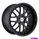 ホイール 4本セット 20x10TSWバレンシアマットブラックホイール5x112(40mm)セット4 20x10 TSW Valencia Matte Blac...
