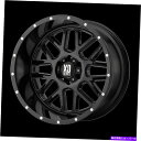 ホイール 4本セット 22x10 XDシリーズXD820グロスブラックホイール6x5.5(-24mm)セット4 22x10 XD Series XD820 Gl...