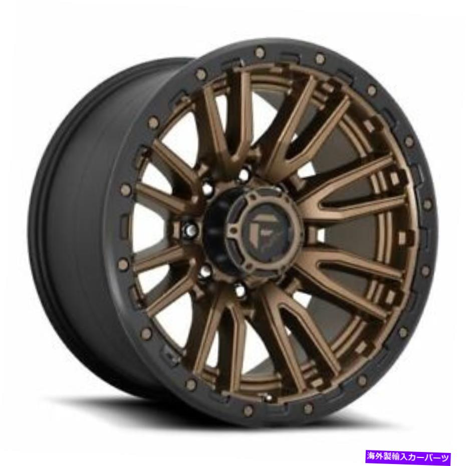 20x10 D681 Fuel Rebel Matte Bronze Black Wheels 8x170 (-18mm) Set of 4カテゴリホイール　4本セット状態新品メーカー車種発送詳細全国一律 送料無料 （※北海道、沖縄、離島は省く）商品詳細輸入商品の為、英語表記となります。Condition: NewBrand: Fuel Off-RoadManufacturer Part Number: D68120001747-4Bolt Pattern: 8x170Finish: Matte Bronze BlackHub Bore: 125.1Load Range: 3700Model: D681 Rebel 8Offset: -18mmSet Size: 4Size: 20x10Weight: 90《ご注文前にご確認ください》■海外輸入品の為、NC・NRでお願い致します。■取り付け説明書は基本的に付属しておりません。お取付に関しましては専門の業者様とご相談お願いいたします。■通常2〜4週間でのお届けを予定をしておりますが、天候、通関、国際事情により輸送便の遅延が発生する可能性や、仕入・輸送費高騰や通関診査追加等による価格のご相談の可能性もございますことご了承いただいております。■海外メーカーの注文状況次第では在庫切れの場合もございます。その場合は弊社都合にてキャンセルとなります。■配送遅延、商品違い等によってお客様に追加料金が発生した場合や取付け時に必要な加工費や追加部品等の、商品代金以外の弊社へのご請求には一切応じかねます。■弊社は海外パーツの輸入販売業のため、製品のお取り付けや加工についてのサポートは行っておりません。専門店様と解決をお願いしております。■大型商品に関しましては、配送会社の規定により個人宅への配送が困難な場合がございます。その場合は、会社や倉庫、最寄りの営業所での受け取りをお願いする場合がございます。■輸入消費税が追加課税される場合もございます。その場合はお客様側で輸入業者へ輸入消費税のお支払いのご負担をお願いする場合がございます。■商品説明文中に英語にて”保証”関する記載があっても適応はされませんのでご了承ください。■海外倉庫から到着した製品を、再度国内で検品を行い、日本郵便または佐川急便にて発送となります。■初期不良の場合は商品到着後7日以内にご連絡下さいませ。■輸入商品のためイメージ違いやご注文間違い当のお客様都合ご返品はお断りをさせていただいておりますが、弊社条件を満たしている場合はご購入金額の30％の手数料を頂いた場合に限りご返品をお受けできる場合もございます。(ご注文と同時に商品のお取り寄せが開始するため)（30％の内訳は、海外返送費用・関税・消費全負担分となります）■USパーツの輸入代行も行っておりますので、ショップに掲載されていない商品でもお探しする事が可能です。お気軽にお問い合わせ下さいませ。[輸入お取り寄せ品においてのご返品制度・保証制度等、弊社販売条件ページに詳細の記載がございますのでご覧くださいませ]&nbsp;