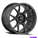 ホイール 4本セット 20x9.5 konig 56mgアンプフォームダークメタリックグラファイトホイール5x4.5(25mm)セット4 20x9.5 Konig 56MG Ampliform Dark Metallic Graphite Wheels 5x4.5 (25mm) Set of 4(2)