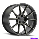ホイール 4本セット 20x10 TSW Chrono Matte Black W/Machine Face&Tint Wheels 5x112(40mm)セッ...