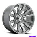 22x12 D693 Fuel Blitz Platinum Gunmetal Brushed Wheel 8x6.5 (-44mm) Set of 4カテゴリホイール　4本セット状態新品メーカー車種発送詳細全国一律 送料無料 （※北海道、沖縄、離島は省く）商品詳細輸入商品の為、英語表記となります。Condition: NewBrand: Fuel Off-RoadManufacturer Part Number: D69322208247-4Bolt Pattern: 8x6.5Finish: Gunmetal Brushed W/TintHub Bore: 125.2Load Range: 3700Model: D693 Blitz PlatinumOffset: -44mmSet Size: 4Size: 22x12Weight: 100《ご注文前にご確認ください》■海外輸入品の為、NC・NRでお願い致します。■取り付け説明書は基本的に付属しておりません。お取付に関しましては専門の業者様とご相談お願いいたします。■通常2〜4週間でのお届けを予定をしておりますが、天候、通関、国際事情により輸送便の遅延が発生する可能性や、仕入・輸送費高騰や通関診査追加等による価格のご相談の可能性もございますことご了承いただいております。■海外メーカーの注文状況次第では在庫切れの場合もございます。その場合は弊社都合にてキャンセルとなります。■配送遅延、商品違い等によってお客様に追加料金が発生した場合や取付け時に必要な加工費や追加部品等の、商品代金以外の弊社へのご請求には一切応じかねます。■弊社は海外パーツの輸入販売業のため、製品のお取り付けや加工についてのサポートは行っておりません。専門店様と解決をお願いしております。■大型商品に関しましては、配送会社の規定により個人宅への配送が困難な場合がございます。その場合は、会社や倉庫、最寄りの営業所での受け取りをお願いする場合がございます。■輸入消費税が追加課税される場合もございます。その場合はお客様側で輸入業者へ輸入消費税のお支払いのご負担をお願いする場合がございます。■商品説明文中に英語にて”保証”関する記載があっても適応はされませんのでご了承ください。■海外倉庫から到着した製品を、再度国内で検品を行い、日本郵便または佐川急便にて発送となります。■初期不良の場合は商品到着後7日以内にご連絡下さいませ。■輸入商品のためイメージ違いやご注文間違い当のお客様都合ご返品はお断りをさせていただいておりますが、弊社条件を満たしている場合はご購入金額の30％の手数料を頂いた場合に限りご返品をお受けできる場合もございます。(ご注文と同時に商品のお取り寄せが開始するため)（30％の内訳は、海外返送費用・関税・消費全負担分となります）■USパーツの輸入代行も行っておりますので、ショップに掲載されていない商品でもお探しする事が可能です。お気軽にお問い合わせ下さいませ。[輸入お取り寄せ品においてのご返品制度・保証制度等、弊社販売条件ページに詳細の記載がございますのでご覧くださいませ]&nbsp;