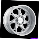 ホイール　4本セット 20x10オフロードセブンフォールドブラシクリアグロスホイール6x135（-25mm）セット4セット 20x10 CALI OFF-ROAD Sevenfold Brushed Clear Gloss Wheels 6x135 (-25mm) Set of 4