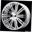 ホイール 4本セット 20x8.5アメリカンレーシングAR939 D2クロムホイール6x135/6x5.5(35mm)セット4 20x8.5 American Racing AR939 D2 Chrome Wheels 6x135/6x5.5 (35mm) Set of 4(2)