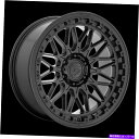 ホイール 4本セット 20x9燃料1PC D757トリガーマットブラックホイール6x135(1mm)セット4 20x9 Fuel 1pc D757 TRIGGE...