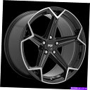 ホイール　4本セット 20x10.5ニッチ1PC M259矢印グロスブラックブラシホイール5x112（27mm）セット4 20x10.5 Niche 1pc M259 ARROW Gloss Black Brushed Wheel 5x112 (27mm) Set of 4