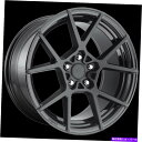 ホイール　4本セット 20x10 ROTIFILAM 1PC R139 KPSマットブラックホイール5x112（35mm）セット4 20x10 Rotiform 1pc R139 KPS MATTE BLACK Wheel 5x112 (35mm) Set of 4