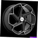 ホイール 4本セット 20x10.5ニッチ1PC M255フラッシュグロスブラックブラシホイール5x112(40mm)セット4 20x10.5 Niche 1pc M255 FLASH Gloss Black Brushed Wheel 5x112 (40mm) Set of 4