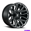 20x9 D623 Fuel Warrior Gloss Black & Milled Wheels 6x135/6x5.5 (20mm) Set of 4カテゴリホイール　4本セット状態新品メーカー車種発送詳細全国一律 送料無料 （※北海道、沖縄、離島は省く）商品詳細輸入商品の為、英語表記となります。Condition: NewBrand: Fuel Off-RoadManufacturer Part Number: D62320909857-4Bolt Pattern: 6x135/6x5.5Finish: Gloss Black & MilledHub Bore: 106.1Model: D623 WarriorOffset: 20mmSet Size: 4Size: 20x9Weight: 88《ご注文前にご確認ください》■海外輸入品の為、NC・NRでお願い致します。■取り付け説明書は基本的に付属しておりません。お取付に関しましては専門の業者様とご相談お願いいたします。■通常2〜4週間でのお届けを予定をしておりますが、天候、通関、国際事情により輸送便の遅延が発生する可能性や、仕入・輸送費高騰や通関診査追加等による価格のご相談の可能性もございますことご了承いただいております。■海外メーカーの注文状況次第では在庫切れの場合もございます。その場合は弊社都合にてキャンセルとなります。■配送遅延、商品違い等によってお客様に追加料金が発生した場合や取付け時に必要な加工費や追加部品等の、商品代金以外の弊社へのご請求には一切応じかねます。■弊社は海外パーツの輸入販売業のため、製品のお取り付けや加工についてのサポートは行っておりません。専門店様と解決をお願いしております。■大型商品に関しましては、配送会社の規定により個人宅への配送が困難な場合がございます。その場合は、会社や倉庫、最寄りの営業所での受け取りをお願いする場合がございます。■輸入消費税が追加課税される場合もございます。その場合はお客様側で輸入業者へ輸入消費税のお支払いのご負担をお願いする場合がございます。■商品説明文中に英語にて”保証”関する記載があっても適応はされませんのでご了承ください。■海外倉庫から到着した製品を、再度国内で検品を行い、日本郵便または佐川急便にて発送となります。■初期不良の場合は商品到着後7日以内にご連絡下さいませ。■輸入商品のためイメージ違いやご注文間違い当のお客様都合ご返品はお断りをさせていただいておりますが、弊社条件を満たしている場合はご購入金額の30％の手数料を頂いた場合に限りご返品をお受けできる場合もございます。(ご注文と同時に商品のお取り寄せが開始するため)（30％の内訳は、海外返送費用・関税・消費全負担分となります）■USパーツの輸入代行も行っておりますので、ショップに掲載されていない商品でもお探しする事が可能です。お気軽にお問い合わせ下さいませ。[輸入お取り寄せ品においてのご返品制度・保証制度等、弊社販売条件ページに詳細の記載がございますのでご覧くださいませ]&nbsp;