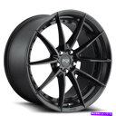 (4) 19" Niche Wheels M196 Sector Matte Black Rims(B44)カテゴリホイール　4本セット状態新品メーカー車種発送詳細全国一律 送料無料 （※北海道、沖縄、離島は省く）商品詳細輸入商品の為、英語表記となります。Condition: NewSIZES: 20x9BOLT PATTERN: 5x108 / 5x110 / 5x112 / 5x114 / 5x115 / 5x120OFFSET: Low to High (According to Vehicle)QUANTITY: 4 pcs (1 set)LUGS and LOCKS: Not IncludedBrand: NicheType: M196 SectorManufacturer Part Number: NicheNC074-1Surface Finish: Matte Black《ご注文前にご確認ください》■海外輸入品の為、NC・NRでお願い致します。■取り付け説明書は基本的に付属しておりません。お取付に関しましては専門の業者様とご相談お願いいたします。■通常2〜4週間でのお届けを予定をしておりますが、天候、通関、国際事情により輸送便の遅延が発生する可能性や、仕入・輸送費高騰や通関診査追加等による価格のご相談の可能性もございますことご了承いただいております。■海外メーカーの注文状況次第では在庫切れの場合もございます。その場合は弊社都合にてキャンセルとなります。■配送遅延、商品違い等によってお客様に追加料金が発生した場合や取付け時に必要な加工費や追加部品等の、商品代金以外の弊社へのご請求には一切応じかねます。■弊社は海外パーツの輸入販売業のため、製品のお取り付けや加工についてのサポートは行っておりません。専門店様と解決をお願いしております。■大型商品に関しましては、配送会社の規定により個人宅への配送が困難な場合がございます。その場合は、会社や倉庫、最寄りの営業所での受け取りをお願いする場合がございます。■輸入消費税が追加課税される場合もございます。その場合はお客様側で輸入業者へ輸入消費税のお支払いのご負担をお願いする場合がございます。■商品説明文中に英語にて”保証”関する記載があっても適応はされませんのでご了承ください。■海外倉庫から到着した製品を、再度国内で検品を行い、日本郵便または佐川急便にて発送となります。■初期不良の場合は商品到着後7日以内にご連絡下さいませ。■輸入商品のためイメージ違いやご注文間違い当のお客様都合ご返品はお断りをさせていただいておりますが、弊社条件を満たしている場合はご購入金額の30％の手数料を頂いた場合に限りご返品をお受けできる場合もございます。(ご注文と同時に商品のお取り寄せが開始するため)（30％の内訳は、海外返送費用・関税・消費全負担分となります）■USパーツの輸入代行も行っておりますので、ショップに掲載されていない商品でもお探しする事が可能です。お気軽にお問い合わせ下さいませ。[輸入お取り寄せ品においてのご返品制度・保証制度等、弊社販売条件ページに詳細の記載がございますのでご覧くださいませ]&nbsp;