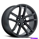 ホイール 4本セット (4)20のシボレーカマロZL1ホイールFR 41サテンブラックOEMレプリカリム(B30) (4) 20 Staggered Chevy Camaro ZL1 Wheels FR 41 Satin Black OEM Replica Rims(B30)(2)