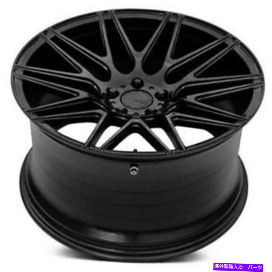 (4) 20" Staggered Verde Wheels VFF01 Gloss Black Rims(B43)カテゴリホイール　4本セット状態新品メーカー車種発送詳細全国一律 送料無料 （※北海道、沖縄、離島は省く）商品詳細輸入商品の為、英語表記となります。Condition: NewSIZES: Front 20x8.5/20x9/20x10 Rear 20x10/20x10.5/20x11/20x12BOLT PATTERN: 5x108/5x110/5x112/5x114/5x115/5x120/5x130OFFSET: Low to High (According to Vehicle)QUANTITY: 4 pcs (1 set)LUGS and LOCKS: Not IncludedBrand: VerdeType: VFF01Manufacturer Part Number: VerdeVD065-4Surface Finish: Gloss Black《ご注文前にご確認ください》■海外輸入品の為、NC・NRでお願い致します。■取り付け説明書は基本的に付属しておりません。お取付に関しましては専門の業者様とご相談お願いいたします。■通常2〜4週間でのお届けを予定をしておりますが、天候、通関、国際事情により輸送便の遅延が発生する可能性や、仕入・輸送費高騰や通関診査追加等による価格のご相談の可能性もございますことご了承いただいております。■海外メーカーの注文状況次第では在庫切れの場合もございます。その場合は弊社都合にてキャンセルとなります。■配送遅延、商品違い等によってお客様に追加料金が発生した場合や取付け時に必要な加工費や追加部品等の、商品代金以外の弊社へのご請求には一切応じかねます。■弊社は海外パーツの輸入販売業のため、製品のお取り付けや加工についてのサポートは行っておりません。専門店様と解決をお願いしております。■大型商品に関しましては、配送会社の規定により個人宅への配送が困難な場合がございます。その場合は、会社や倉庫、最寄りの営業所での受け取りをお願いする場合がございます。■輸入消費税が追加課税される場合もございます。その場合はお客様側で輸入業者へ輸入消費税のお支払いのご負担をお願いする場合がございます。■商品説明文中に英語にて”保証”関する記載があっても適応はされませんのでご了承ください。■海外倉庫から到着した製品を、再度国内で検品を行い、日本郵便または佐川急便にて発送となります。■初期不良の場合は商品到着後7日以内にご連絡下さいませ。■輸入商品のためイメージ違いやご注文間違い当のお客様都合ご返品はお断りをさせていただいておりますが、弊社条件を満たしている場合はご購入金額の30％の手数料を頂いた場合に限りご返品をお受けできる場合もございます。(ご注文と同時に商品のお取り寄せが開始するため)（30％の内訳は、海外返送費用・関税・消費全負担分となります）■USパーツの輸入代行も行っておりますので、ショップに掲載されていない商品でもお探しする事が可能です。お気軽にお問い合わせ下さいませ。[輸入お取り寄せ品においてのご返品制度・保証制度等、弊社販売条件ページに詳細の記載がございますのでご覧くださいませ]&nbsp;