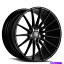 ホイール　4本セット （4）19 "Savini Wheels BM16 Gloss Black Super Concave Rims（B31） (4) 19" Savini Wheels BM16 Gloss Black Super Concave Rims (B31)