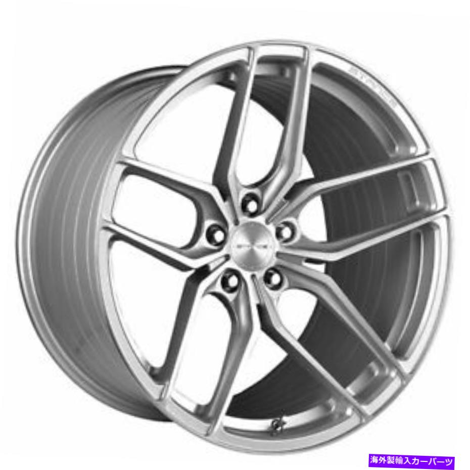 (4) 19" Stance Wheels SF03 Brush Silver Rims (B2)カテゴリホイール　4本セット状態新品メーカー車種発送詳細全国一律 送料無料 （※北海道、沖縄、離島は省く）商品詳細輸入商品の為、英語表記となります。Condition: NewSIZES: 19x8.5/19x9.5/19x10/19x10.5BOLT PATTERN: 5x108/5x110/5x112/5x114/5x115/5x120/5x127/5x130OFFSET: Low to High (According to Vehicle)QUANTITY: 4 pcs (1 set)LUGS and LOCKS: Not IncludedBrand: StanceType: SF03Manufacturer Part Number: StanceSTC024-3Surface Finish: Brush Silver《ご注文前にご確認ください》■海外輸入品の為、NC・NRでお願い致します。■取り付け説明書は基本的に付属しておりません。お取付に関しましては専門の業者様とご相談お願いいたします。■通常2〜4週間でのお届けを予定をしておりますが、天候、通関、国際事情により輸送便の遅延が発生する可能性や、仕入・輸送費高騰や通関診査追加等による価格のご相談の可能性もございますことご了承いただいております。■海外メーカーの注文状況次第では在庫切れの場合もございます。その場合は弊社都合にてキャンセルとなります。■配送遅延、商品違い等によってお客様に追加料金が発生した場合や取付け時に必要な加工費や追加部品等の、商品代金以外の弊社へのご請求には一切応じかねます。■弊社は海外パーツの輸入販売業のため、製品のお取り付けや加工についてのサポートは行っておりません。専門店様と解決をお願いしております。■大型商品に関しましては、配送会社の規定により個人宅への配送が困難な場合がございます。その場合は、会社や倉庫、最寄りの営業所での受け取りをお願いする場合がございます。■輸入消費税が追加課税される場合もございます。その場合はお客様側で輸入業者へ輸入消費税のお支払いのご負担をお願いする場合がございます。■商品説明文中に英語にて”保証”関する記載があっても適応はされませんのでご了承ください。■海外倉庫から到着した製品を、再度国内で検品を行い、日本郵便または佐川急便にて発送となります。■初期不良の場合は商品到着後7日以内にご連絡下さいませ。■輸入商品のためイメージ違いやご注文間違い当のお客様都合ご返品はお断りをさせていただいておりますが、弊社条件を満たしている場合はご購入金額の30％の手数料を頂いた場合に限りご返品をお受けできる場合もございます。(ご注文と同時に商品のお取り寄せが開始するため)（30％の内訳は、海外返送費用・関税・消費全負担分となります）■USパーツの輸入代行も行っておりますので、ショップに掲載されていない商品でもお探しする事が可能です。お気軽にお問い合わせ下さいませ。[輸入お取り寄せ品においてのご返品制度・保証制度等、弊社販売条件ページに詳細の記載がございますのでご覧くださいませ]&nbsp;