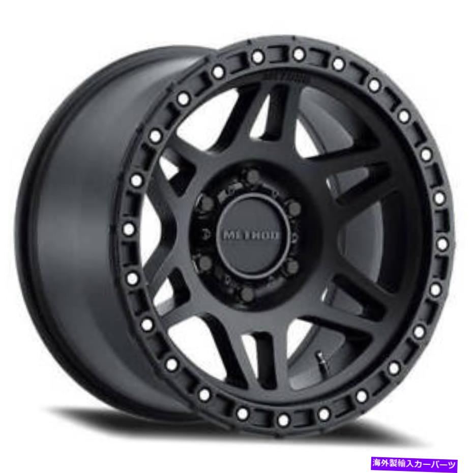 ホイール　4本セット （4）17x8.5 