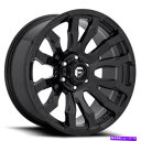 (4) 20x9" Fuel Wheels D675 Blitz Gloss Black Off Road Rims(B46)カテゴリホイール　4本セット状態新品メーカー車種発送詳細全国一律 送料無料 （※北海道、沖縄、離島は省く）商品詳細輸入商品の為、英語表記となります。Condition: NewAVAILABLE SIZES: 20x9BOLT PATTERN: 5 Lugs / 6 Lugs / 8 Lugs (According to Vehicle)OFFSET: -18mm / +1mm / +20mm (According to Vehicle)QUANTITY: 4 pcs (1 set)LUGS and LOCKS: Not IncludedBrand: FuelManufacturer Part Number: D675 BlitzSurface Finish: Gloss Black《ご注文前にご確認ください》■海外輸入品の為、NC・NRでお願い致します。■取り付け説明書は基本的に付属しておりません。お取付に関しましては専門の業者様とご相談お願いいたします。■通常2〜4週間でのお届けを予定をしておりますが、天候、通関、国際事情により輸送便の遅延が発生する可能性や、仕入・輸送費高騰や通関診査追加等による価格のご相談の可能性もございますことご了承いただいております。■海外メーカーの注文状況次第では在庫切れの場合もございます。その場合は弊社都合にてキャンセルとなります。■配送遅延、商品違い等によってお客様に追加料金が発生した場合や取付け時に必要な加工費や追加部品等の、商品代金以外の弊社へのご請求には一切応じかねます。■弊社は海外パーツの輸入販売業のため、製品のお取り付けや加工についてのサポートは行っておりません。専門店様と解決をお願いしております。■大型商品に関しましては、配送会社の規定により個人宅への配送が困難な場合がございます。その場合は、会社や倉庫、最寄りの営業所での受け取りをお願いする場合がございます。■輸入消費税が追加課税される場合もございます。その場合はお客様側で輸入業者へ輸入消費税のお支払いのご負担をお願いする場合がございます。■商品説明文中に英語にて”保証”関する記載があっても適応はされませんのでご了承ください。■海外倉庫から到着した製品を、再度国内で検品を行い、日本郵便または佐川急便にて発送となります。■初期不良の場合は商品到着後7日以内にご連絡下さいませ。■輸入商品のためイメージ違いやご注文間違い当のお客様都合ご返品はお断りをさせていただいておりますが、弊社条件を満たしている場合はご購入金額の30％の手数料を頂いた場合に限りご返品をお受けできる場合もございます。(ご注文と同時に商品のお取り寄せが開始するため)（30％の内訳は、海外返送費用・関税・消費全負担分となります）■USパーツの輸入代行も行っておりますので、ショップに掲載されていない商品でもお探しする事が可能です。お気軽にお問い合わせ下さいませ。[輸入お取り寄せ品においてのご返品制度・保証制度等、弊社販売条件ページに詳細の記載がございますのでご覧くださいませ]&nbsp;