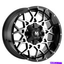 (4) 20" Off Road Monster Wheels M14 Gloss Black Machined Rims (B45)カテゴリホイール　4本セット状態新品メーカー車種発送詳細全国一律 送料無料 （※北海道、沖縄、離島は省く）商品詳細輸入商品の為、英語表記となります。Condition: NewSIZES: 20x10BOLT PATTERN: 5 Lugs/6 Lugs/8 LugsOFFSET: -44mm/-12mmQUANTITY: 4 pcs (1 set)LUGS and LOCKS: Not IncludedBrand: Off Road MonsterType: Off RoadManufacturer Part Number: Off Road MonsterMSR027-1Surface Finish: Gloss Black Machined《ご注文前にご確認ください》■海外輸入品の為、NC・NRでお願い致します。■取り付け説明書は基本的に付属しておりません。お取付に関しましては専門の業者様とご相談お願いいたします。■通常2〜4週間でのお届けを予定をしておりますが、天候、通関、国際事情により輸送便の遅延が発生する可能性や、仕入・輸送費高騰や通関診査追加等による価格のご相談の可能性もございますことご了承いただいております。■海外メーカーの注文状況次第では在庫切れの場合もございます。その場合は弊社都合にてキャンセルとなります。■配送遅延、商品違い等によってお客様に追加料金が発生した場合や取付け時に必要な加工費や追加部品等の、商品代金以外の弊社へのご請求には一切応じかねます。■弊社は海外パーツの輸入販売業のため、製品のお取り付けや加工についてのサポートは行っておりません。専門店様と解決をお願いしております。■大型商品に関しましては、配送会社の規定により個人宅への配送が困難な場合がございます。その場合は、会社や倉庫、最寄りの営業所での受け取りをお願いする場合がございます。■輸入消費税が追加課税される場合もございます。その場合はお客様側で輸入業者へ輸入消費税のお支払いのご負担をお願いする場合がございます。■商品説明文中に英語にて”保証”関する記載があっても適応はされませんのでご了承ください。■海外倉庫から到着した製品を、再度国内で検品を行い、日本郵便または佐川急便にて発送となります。■初期不良の場合は商品到着後7日以内にご連絡下さいませ。■輸入商品のためイメージ違いやご注文間違い当のお客様都合ご返品はお断りをさせていただいておりますが、弊社条件を満たしている場合はご購入金額の30％の手数料を頂いた場合に限りご返品をお受けできる場合もございます。(ご注文と同時に商品のお取り寄せが開始するため)（30％の内訳は、海外返送費用・関税・消費全負担分となります）■USパーツの輸入代行も行っておりますので、ショップに掲載されていない商品でもお探しする事が可能です。お気軽にお問い合わせ下さいませ。[輸入お取り寄せ品においてのご返品制度・保証制度等、弊社販売条件ページに詳細の記載がございますのでご覧くださいませ]&nbsp;