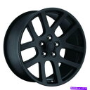 ホイール 4本セット （4）20 LX Viper Wheels FR 64サテンブラックOEMレプリカリム（B5） (4) 20 LX Viper Wheels FR 64 Satin Black OEM Replica Rims(B5)
