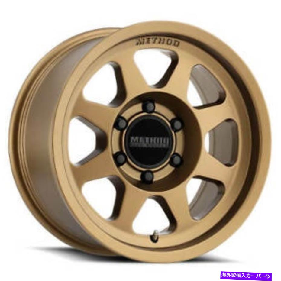 ホイール　4本セット （4）17x7.5 