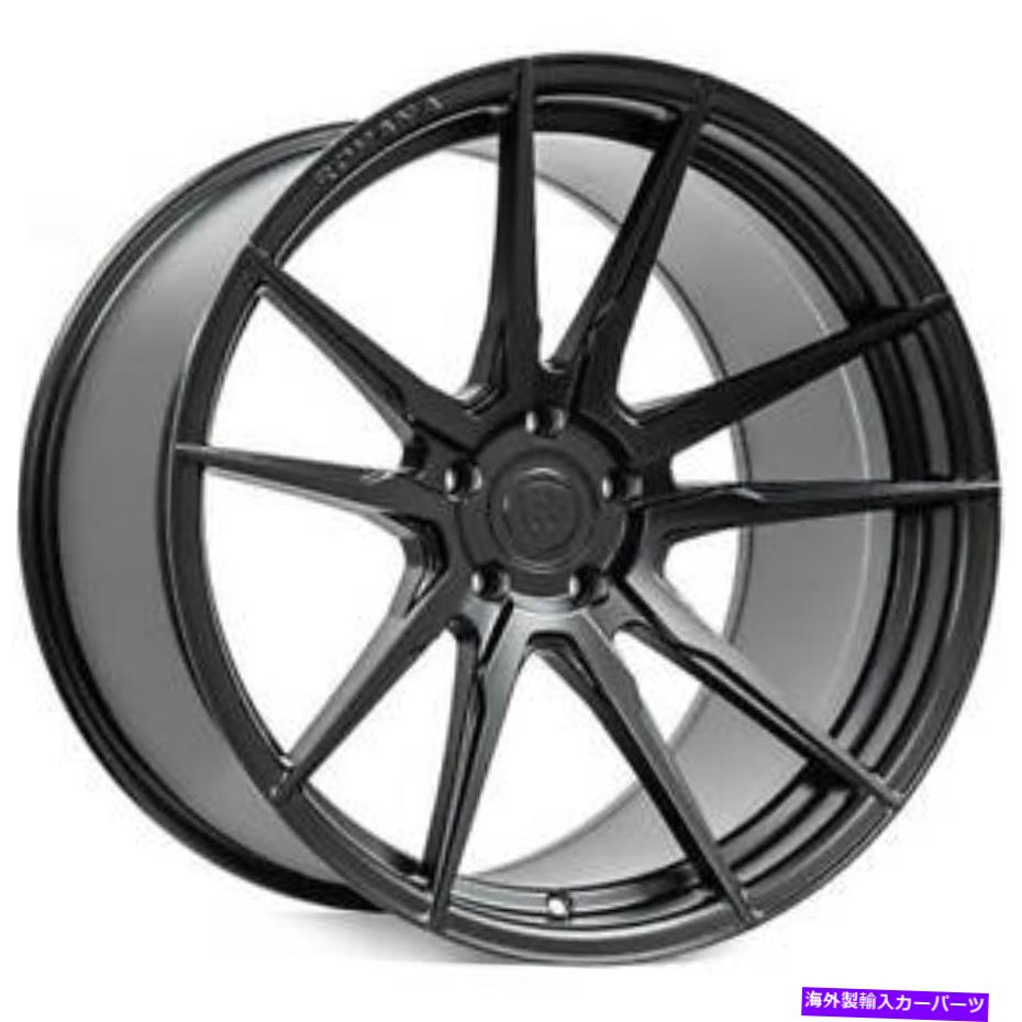 ホイール　4本セット （4）19x8.5/19x11 