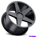 ホイール 4本セット (4)20 "ブラックダイヤモンドホイールBD-15グロスブラックリム(B6) (4) 20" Blaque Diamond Wheels BD-15 Gloss Black Rims (B6)