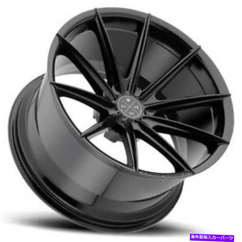 (4) 19" Blaque Diamond Wheels BD-11 Gloss Black Rims (B3)カテゴリホイール　4本セット状態新品メーカー車種発送詳細全国一律 送料無料 （※北海道、沖縄、離島は省く）商品詳細輸入商品の為、英語表記となります。Condition: NewAVAILABLE SIZES: 19x8.5/19x9.5BOLT PATTERN: 5x100/5x108/5x110/5x112/5x114/5x120/5x130OFFSET: Low to High (According to Vehicle)QUANTITY: 4 pcs (1 set)LUGS and LOCKS: Not IncludedBrand: Blaque DiamondType: BD-11Manufacturer Part Number: Blaque DiamondBD012-1Surface Finish: Gloss Black《ご注文前にご確認ください》■海外輸入品の為、NC・NRでお願い致します。■取り付け説明書は基本的に付属しておりません。お取付に関しましては専門の業者様とご相談お願いいたします。■通常2〜4週間でのお届けを予定をしておりますが、天候、通関、国際事情により輸送便の遅延が発生する可能性や、仕入・輸送費高騰や通関診査追加等による価格のご相談の可能性もございますことご了承いただいております。■海外メーカーの注文状況次第では在庫切れの場合もございます。その場合は弊社都合にてキャンセルとなります。■配送遅延、商品違い等によってお客様に追加料金が発生した場合や取付け時に必要な加工費や追加部品等の、商品代金以外の弊社へのご請求には一切応じかねます。■弊社は海外パーツの輸入販売業のため、製品のお取り付けや加工についてのサポートは行っておりません。専門店様と解決をお願いしております。■大型商品に関しましては、配送会社の規定により個人宅への配送が困難な場合がございます。その場合は、会社や倉庫、最寄りの営業所での受け取りをお願いする場合がございます。■輸入消費税が追加課税される場合もございます。その場合はお客様側で輸入業者へ輸入消費税のお支払いのご負担をお願いする場合がございます。■商品説明文中に英語にて”保証”関する記載があっても適応はされませんのでご了承ください。■海外倉庫から到着した製品を、再度国内で検品を行い、日本郵便または佐川急便にて発送となります。■初期不良の場合は商品到着後7日以内にご連絡下さいませ。■輸入商品のためイメージ違いやご注文間違い当のお客様都合ご返品はお断りをさせていただいておりますが、弊社条件を満たしている場合はご購入金額の30％の手数料を頂いた場合に限りご返品をお受けできる場合もございます。(ご注文と同時に商品のお取り寄せが開始するため)（30％の内訳は、海外返送費用・関税・消費全負担分となります）■USパーツの輸入代行も行っておりますので、ショップに掲載されていない商品でもお探しする事が可能です。お気軽にお問い合わせ下さいませ。[輸入お取り寄せ品においてのご返品制度・保証制度等、弊社販売条件ページに詳細の記載がございますのでご覧くださいませ]&nbsp;