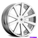 ホイール 4本セット (4)22x8.5