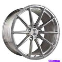 ホイール 4本セット (4)19 "VERTINIホイールRFS1.1チタンブラシ付きリム(B1) (4) 19" Vertini Wheels RFS1.1 Titanium Brushed Rims (B1)