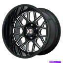 ホイール 4本セット (4)22x10
