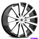 (4) 24" Strada Wheels Gabbia Black Machined Rims(B42)カテゴリホイール　4本セット状態新品メーカー車種発送詳細全国一律 送料無料 （※北海道、沖縄、離島は省く）商品詳細輸入商品の為、英語表記となります。Condition: NewSIZES: 24x10BOLT PATTERN: 5x108/5x110/5x112/5x114/5x115/5x120/5x127/5x139/6x135/6x139OFFSET: Low to High (According to Vehicle)QUANTITY: 4 pcs (1 set)LUGS and LOCKS: Not IncludedBrand: StradaType: GabbiaManufacturer Part Number: StradaSTD042-5Surface Finish: Gloss Black Machined《ご注文前にご確認ください》■海外輸入品の為、NC・NRでお願い致します。■取り付け説明書は基本的に付属しておりません。お取付に関しましては専門の業者様とご相談お願いいたします。■通常2〜4週間でのお届けを予定をしておりますが、天候、通関、国際事情により輸送便の遅延が発生する可能性や、仕入・輸送費高騰や通関診査追加等による価格のご相談の可能性もございますことご了承いただいております。■海外メーカーの注文状況次第では在庫切れの場合もございます。その場合は弊社都合にてキャンセルとなります。■配送遅延、商品違い等によってお客様に追加料金が発生した場合や取付け時に必要な加工費や追加部品等の、商品代金以外の弊社へのご請求には一切応じかねます。■弊社は海外パーツの輸入販売業のため、製品のお取り付けや加工についてのサポートは行っておりません。専門店様と解決をお願いしております。■大型商品に関しましては、配送会社の規定により個人宅への配送が困難な場合がございます。その場合は、会社や倉庫、最寄りの営業所での受け取りをお願いする場合がございます。■輸入消費税が追加課税される場合もございます。その場合はお客様側で輸入業者へ輸入消費税のお支払いのご負担をお願いする場合がございます。■商品説明文中に英語にて”保証”関する記載があっても適応はされませんのでご了承ください。■海外倉庫から到着した製品を、再度国内で検品を行い、日本郵便または佐川急便にて発送となります。■初期不良の場合は商品到着後7日以内にご連絡下さいませ。■輸入商品のためイメージ違いやご注文間違い当のお客様都合ご返品はお断りをさせていただいておりますが、弊社条件を満たしている場合はご購入金額の30％の手数料を頂いた場合に限りご返品をお受けできる場合もございます。(ご注文と同時に商品のお取り寄せが開始するため)（30％の内訳は、海外返送費用・関税・消費全負担分となります）■USパーツの輸入代行も行っておりますので、ショップに掲載されていない商品でもお探しする事が可能です。お気軽にお問い合わせ下さいませ。[輸入お取り寄せ品においてのご返品制度・保証制度等、弊社販売条件ページに詳細の記載がございますのでご覧くださいませ]&nbsp;