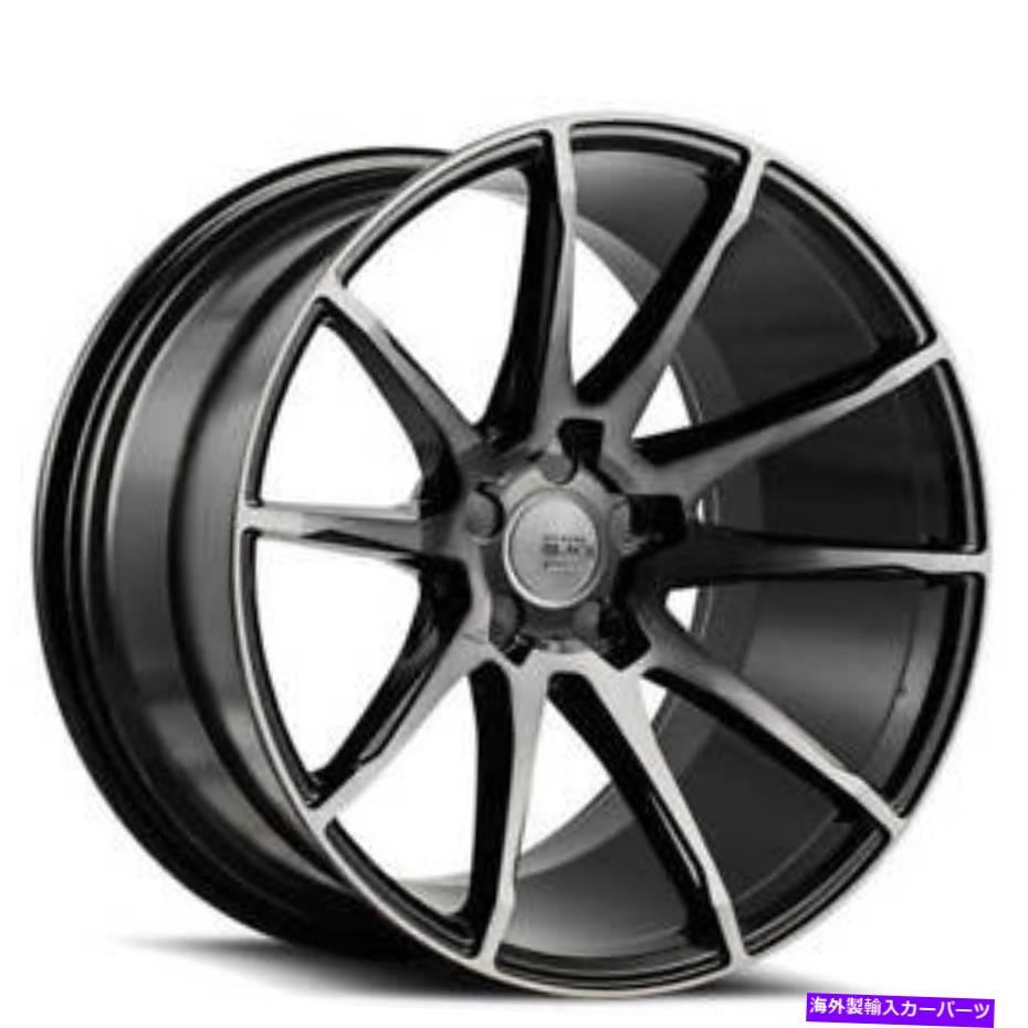 (4) 20" Savini Wheels Black Di Forza BM12 Gloss Black with DDT Rims (B8)カテゴリホイール　4本セット状態新品メーカー車種発送詳細全国一律 送料無料 （※北海道、沖縄、離島は省く）商品詳細輸入商品の為、英語表記となります。Condition: NewSIZES: 20x8.5/20x10BOLT PATTERN: 5X108/5X100/5X110/5x112/5x114/5x120/5x130OFFSET: Low to High (According to Vehicle)QUANTITY: 4 pcs (1 set)LUGS and LOCKS: Not IncludedBrand: SaviniType: Black Di Forza BM12Manufacturer Part Number: SaviniSAV033-3Surface Finish: Gloss Black with DDT《ご注文前にご確認ください》■海外輸入品の為、NC・NRでお願い致します。■取り付け説明書は基本的に付属しておりません。お取付に関しましては専門の業者様とご相談お願いいたします。■通常2〜4週間でのお届けを予定をしておりますが、天候、通関、国際事情により輸送便の遅延が発生する可能性や、仕入・輸送費高騰や通関診査追加等による価格のご相談の可能性もございますことご了承いただいております。■海外メーカーの注文状況次第では在庫切れの場合もございます。その場合は弊社都合にてキャンセルとなります。■配送遅延、商品違い等によってお客様に追加料金が発生した場合や取付け時に必要な加工費や追加部品等の、商品代金以外の弊社へのご請求には一切応じかねます。■弊社は海外パーツの輸入販売業のため、製品のお取り付けや加工についてのサポートは行っておりません。専門店様と解決をお願いしております。■大型商品に関しましては、配送会社の規定により個人宅への配送が困難な場合がございます。その場合は、会社や倉庫、最寄りの営業所での受け取りをお願いする場合がございます。■輸入消費税が追加課税される場合もございます。その場合はお客様側で輸入業者へ輸入消費税のお支払いのご負担をお願いする場合がございます。■商品説明文中に英語にて”保証”関する記載があっても適応はされませんのでご了承ください。■海外倉庫から到着した製品を、再度国内で検品を行い、日本郵便または佐川急便にて発送となります。■初期不良の場合は商品到着後7日以内にご連絡下さいませ。■輸入商品のためイメージ違いやご注文間違い当のお客様都合ご返品はお断りをさせていただいておりますが、弊社条件を満たしている場合はご購入金額の30％の手数料を頂いた場合に限りご返品をお受けできる場合もございます。(ご注文と同時に商品のお取り寄せが開始するため)（30％の内訳は、海外返送費用・関税・消費全負担分となります）■USパーツの輸入代行も行っておりますので、ショップに掲載されていない商品でもお探しする事が可能です。お気軽にお問い合わせ下さいませ。[輸入お取り寄せ品においてのご返品制度・保証制度等、弊社販売条件ページに詳細の記載がございますのでご覧くださいませ]&nbsp;