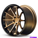 (4) 19x8.5/19x10.5" Ferrada Wheels FR4 Matte Bronze with Gloss Black Lip(B30)カテゴリホイール　4本セット状態新品メーカー車種発送詳細全国一律 送料無料 （※北海道、沖縄、離島は省く）商品詳細輸入商品の為、英語表記となります。Condition: NewAVAILABLE SIZES: Front : 19x8.5 Rear : 19x10.5BOLT PATTERN: 5x108/5x112/5x114/5x115/5x120/5x127/5x130OFFSET: Low to High (According to Vehicle)QUANTITY: 4 pcs (1 set)LUGS and LOCKS: Not IncludedBrand: FerradaType: FR4Manufacturer Part Number: FerradaFR018-2-19X8519X105Surface Finish: Matte Bronze with Gloss Black Lip《ご注文前にご確認ください》■海外輸入品の為、NC・NRでお願い致します。■取り付け説明書は基本的に付属しておりません。お取付に関しましては専門の業者様とご相談お願いいたします。■通常2〜4週間でのお届けを予定をしておりますが、天候、通関、国際事情により輸送便の遅延が発生する可能性や、仕入・輸送費高騰や通関診査追加等による価格のご相談の可能性もございますことご了承いただいております。■海外メーカーの注文状況次第では在庫切れの場合もございます。その場合は弊社都合にてキャンセルとなります。■配送遅延、商品違い等によってお客様に追加料金が発生した場合や取付け時に必要な加工費や追加部品等の、商品代金以外の弊社へのご請求には一切応じかねます。■弊社は海外パーツの輸入販売業のため、製品のお取り付けや加工についてのサポートは行っておりません。専門店様と解決をお願いしております。■大型商品に関しましては、配送会社の規定により個人宅への配送が困難な場合がございます。その場合は、会社や倉庫、最寄りの営業所での受け取りをお願いする場合がございます。■輸入消費税が追加課税される場合もございます。その場合はお客様側で輸入業者へ輸入消費税のお支払いのご負担をお願いする場合がございます。■商品説明文中に英語にて”保証”関する記載があっても適応はされませんのでご了承ください。■海外倉庫から到着した製品を、再度国内で検品を行い、日本郵便または佐川急便にて発送となります。■初期不良の場合は商品到着後7日以内にご連絡下さいませ。■輸入商品のためイメージ違いやご注文間違い当のお客様都合ご返品はお断りをさせていただいておりますが、弊社条件を満たしている場合はご購入金額の30％の手数料を頂いた場合に限りご返品をお受けできる場合もございます。(ご注文と同時に商品のお取り寄せが開始するため)（30％の内訳は、海外返送費用・関税・消費全負担分となります）■USパーツの輸入代行も行っておりますので、ショップに掲載されていない商品でもお探しする事が可能です。お気軽にお問い合わせ下さいませ。[輸入お取り寄せ品においてのご返品制度・保証制度等、弊社販売条件ページに詳細の記載がございますのでご覧くださいませ]&nbsp;