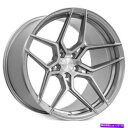 (4) 19x9.5" Rohana Wheels RFX11 Brushed Titanium Rims (B1)カテゴリホイール　4本セット状態新品メーカー車種発送詳細全国一律 送料無料 （※北海道、沖縄、離島は省く）商品詳細輸入商品の為、英語表記となります。Condition: NewMODEL: RFX11AVAILABLE SIZES: 19X9.5BOLT PATTERN: 5x108/5x112/5x114/5x115/5x120/5x130(According to Vehicle)OFFSET: Low to High (According to Vehicle)QUANTITY: 4 pcs (1 set)LUGS and LOCKS: Not IncludedBrand: RohanaManufacturer Part Number: RH040-1ASurface Finish: Brushed Titanium《ご注文前にご確認ください》■海外輸入品の為、NC・NRでお願い致します。■取り付け説明書は基本的に付属しておりません。お取付に関しましては専門の業者様とご相談お願いいたします。■通常2〜4週間でのお届けを予定をしておりますが、天候、通関、国際事情により輸送便の遅延が発生する可能性や、仕入・輸送費高騰や通関診査追加等による価格のご相談の可能性もございますことご了承いただいております。■海外メーカーの注文状況次第では在庫切れの場合もございます。その場合は弊社都合にてキャンセルとなります。■配送遅延、商品違い等によってお客様に追加料金が発生した場合や取付け時に必要な加工費や追加部品等の、商品代金以外の弊社へのご請求には一切応じかねます。■弊社は海外パーツの輸入販売業のため、製品のお取り付けや加工についてのサポートは行っておりません。専門店様と解決をお願いしております。■大型商品に関しましては、配送会社の規定により個人宅への配送が困難な場合がございます。その場合は、会社や倉庫、最寄りの営業所での受け取りをお願いする場合がございます。■輸入消費税が追加課税される場合もございます。その場合はお客様側で輸入業者へ輸入消費税のお支払いのご負担をお願いする場合がございます。■商品説明文中に英語にて”保証”関する記載があっても適応はされませんのでご了承ください。■海外倉庫から到着した製品を、再度国内で検品を行い、日本郵便または佐川急便にて発送となります。■初期不良の場合は商品到着後7日以内にご連絡下さいませ。■輸入商品のためイメージ違いやご注文間違い当のお客様都合ご返品はお断りをさせていただいておりますが、弊社条件を満たしている場合はご購入金額の30％の手数料を頂いた場合に限りご返品をお受けできる場合もございます。(ご注文と同時に商品のお取り寄せが開始するため)（30％の内訳は、海外返送費用・関税・消費全負担分となります）■USパーツの輸入代行も行っておりますので、ショップに掲載されていない商品でもお探しする事が可能です。お気軽にお問い合わせ下さいませ。[輸入お取り寄せ品においてのご返品制度・保証制度等、弊社販売条件ページに詳細の記載がございますのでご覧くださいませ]&nbsp;