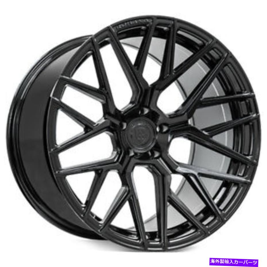 (4) 19x9.5" Rohana Wheels RFX10 Gloss Black Rims (B31)カテゴリホイール　4本セット状態新品メーカー車種発送詳細全国一律 送料無料 （※北海道、沖縄、離島は省く）商品詳細輸入商品の為、英語表記となります。Condition: NewMODEL: RFX10AVAILABLE SIZES: 19x9.5BOLT PATTERN: 5x108/5x112/5x114/5x115/5x120/5x130(According to Vehicle)OFFSET: Low to High (According to Vehicle)QUANTITY: 4 pcs (1 set)LUGS and LOCKS: Not IncludedBrand: RohanaManufacturer Part Number: RH037-5ASurface Finish: Gloss Black《ご注文前にご確認ください》■海外輸入品の為、NC・NRでお願い致します。■取り付け説明書は基本的に付属しておりません。お取付に関しましては専門の業者様とご相談お願いいたします。■通常2〜4週間でのお届けを予定をしておりますが、天候、通関、国際事情により輸送便の遅延が発生する可能性や、仕入・輸送費高騰や通関診査追加等による価格のご相談の可能性もございますことご了承いただいております。■海外メーカーの注文状況次第では在庫切れの場合もございます。その場合は弊社都合にてキャンセルとなります。■配送遅延、商品違い等によってお客様に追加料金が発生した場合や取付け時に必要な加工費や追加部品等の、商品代金以外の弊社へのご請求には一切応じかねます。■弊社は海外パーツの輸入販売業のため、製品のお取り付けや加工についてのサポートは行っておりません。専門店様と解決をお願いしております。■大型商品に関しましては、配送会社の規定により個人宅への配送が困難な場合がございます。その場合は、会社や倉庫、最寄りの営業所での受け取りをお願いする場合がございます。■輸入消費税が追加課税される場合もございます。その場合はお客様側で輸入業者へ輸入消費税のお支払いのご負担をお願いする場合がございます。■商品説明文中に英語にて”保証”関する記載があっても適応はされませんのでご了承ください。■海外倉庫から到着した製品を、再度国内で検品を行い、日本郵便または佐川急便にて発送となります。■初期不良の場合は商品到着後7日以内にご連絡下さいませ。■輸入商品のためイメージ違いやご注文間違い当のお客様都合ご返品はお断りをさせていただいておりますが、弊社条件を満たしている場合はご購入金額の30％の手数料を頂いた場合に限りご返品をお受けできる場合もございます。(ご注文と同時に商品のお取り寄せが開始するため)（30％の内訳は、海外返送費用・関税・消費全負担分となります）■USパーツの輸入代行も行っておりますので、ショップに掲載されていない商品でもお探しする事が可能です。お気軽にお問い合わせ下さいませ。[輸入お取り寄せ品においてのご返品制度・保証制度等、弊社販売条件ページに詳細の記載がございますのでご覧くださいませ]&nbsp;