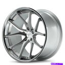 (4) 20x8.5/20x10" Ferrada Wheels FR2 Silver Machined with Chrome Lip Rims(B32)カテゴリホイール　4本セット状態新品メーカー車種発送詳細全国一律 送料無料 （※北海道、沖縄、離島は省く）商品詳細輸入商品の為、英語表記となります。Condition: NewAVAILABLE SIZES: Front - 20x8.5 Rear - 20x10BOLT PATTERN: 5x108/5x112/5x114/5x115/5x120/5x130OFFSET: Low to High (According to Vehicle)QUANTITY: 4 pcs (1 set)LUGS and LOCKS: Not IncludedBrand: FerradaManufacturer Part Number: FerradaFR008-4Type: FR2Surface Finish: Silver Machined with Chrome Lip《ご注文前にご確認ください》■海外輸入品の為、NC・NRでお願い致します。■取り付け説明書は基本的に付属しておりません。お取付に関しましては専門の業者様とご相談お願いいたします。■通常2〜4週間でのお届けを予定をしておりますが、天候、通関、国際事情により輸送便の遅延が発生する可能性や、仕入・輸送費高騰や通関診査追加等による価格のご相談の可能性もございますことご了承いただいております。■海外メーカーの注文状況次第では在庫切れの場合もございます。その場合は弊社都合にてキャンセルとなります。■配送遅延、商品違い等によってお客様に追加料金が発生した場合や取付け時に必要な加工費や追加部品等の、商品代金以外の弊社へのご請求には一切応じかねます。■弊社は海外パーツの輸入販売業のため、製品のお取り付けや加工についてのサポートは行っておりません。専門店様と解決をお願いしております。■大型商品に関しましては、配送会社の規定により個人宅への配送が困難な場合がございます。その場合は、会社や倉庫、最寄りの営業所での受け取りをお願いする場合がございます。■輸入消費税が追加課税される場合もございます。その場合はお客様側で輸入業者へ輸入消費税のお支払いのご負担をお願いする場合がございます。■商品説明文中に英語にて”保証”関する記載があっても適応はされませんのでご了承ください。■海外倉庫から到着した製品を、再度国内で検品を行い、日本郵便または佐川急便にて発送となります。■初期不良の場合は商品到着後7日以内にご連絡下さいませ。■輸入商品のためイメージ違いやご注文間違い当のお客様都合ご返品はお断りをさせていただいておりますが、弊社条件を満たしている場合はご購入金額の30％の手数料を頂いた場合に限りご返品をお受けできる場合もございます。(ご注文と同時に商品のお取り寄せが開始するため)（30％の内訳は、海外返送費用・関税・消費全負担分となります）■USパーツの輸入代行も行っておりますので、ショップに掲載されていない商品でもお探しする事が可能です。お気軽にお問い合わせ下さいませ。[輸入お取り寄せ品においてのご返品制度・保証制度等、弊社販売条件ページに詳細の記載がございますのでご覧くださいませ]&nbsp;