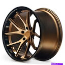 Us Custom Parts Shop USDM㤨֥ۥ롡4ܥå 420x9ե顼ۥFR2֥ååץդޥåȥ֥󥺡B30 (4 20x9 Ferrada Wheels FR2 Matte Bronze with Gloss Black Lip Rims(B30פβǤʤ973,610ߤˤʤޤ