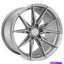 (4) 20" Staggered Rohana Wheels RFX13 Brushed Titanium Rims (B3)カテゴリホイール　4本セット状態新品メーカー車種発送詳細全国一律 送料無料 （※北海道、沖縄、離島は省く）商品詳細輸入商品の為、英語表記となります。Condition: NewMODEL: RFX13AVAILABLE SIZES: Front: 20x9/ Rear: 20x10BOLT PATTERN: 5x108/5x112/5x114/5x115/5x120/5x130(According to Vehicle)OFFSET: Low to High (According to Vehicle)QUANTITY: 4 pcs (1 set)LUGS and LOCKS: Not IncludedBrand: RohanaManufacturer Part Number: RH045-2Surface Finish: Brushed Titanium《ご注文前にご確認ください》■海外輸入品の為、NC・NRでお願い致します。■取り付け説明書は基本的に付属しておりません。お取付に関しましては専門の業者様とご相談お願いいたします。■通常2〜4週間でのお届けを予定をしておりますが、天候、通関、国際事情により輸送便の遅延が発生する可能性や、仕入・輸送費高騰や通関診査追加等による価格のご相談の可能性もございますことご了承いただいております。■海外メーカーの注文状況次第では在庫切れの場合もございます。その場合は弊社都合にてキャンセルとなります。■配送遅延、商品違い等によってお客様に追加料金が発生した場合や取付け時に必要な加工費や追加部品等の、商品代金以外の弊社へのご請求には一切応じかねます。■弊社は海外パーツの輸入販売業のため、製品のお取り付けや加工についてのサポートは行っておりません。専門店様と解決をお願いしております。■大型商品に関しましては、配送会社の規定により個人宅への配送が困難な場合がございます。その場合は、会社や倉庫、最寄りの営業所での受け取りをお願いする場合がございます。■輸入消費税が追加課税される場合もございます。その場合はお客様側で輸入業者へ輸入消費税のお支払いのご負担をお願いする場合がございます。■商品説明文中に英語にて”保証”関する記載があっても適応はされませんのでご了承ください。■海外倉庫から到着した製品を、再度国内で検品を行い、日本郵便または佐川急便にて発送となります。■初期不良の場合は商品到着後7日以内にご連絡下さいませ。■輸入商品のためイメージ違いやご注文間違い当のお客様都合ご返品はお断りをさせていただいておりますが、弊社条件を満たしている場合はご購入金額の30％の手数料を頂いた場合に限りご返品をお受けできる場合もございます。(ご注文と同時に商品のお取り寄せが開始するため)（30％の内訳は、海外返送費用・関税・消費全負担分となります）■USパーツの輸入代行も行っておりますので、ショップに掲載されていない商品でもお探しする事が可能です。お気軽にお問い合わせ下さいませ。[輸入お取り寄せ品においてのご返品制度・保証制度等、弊社販売条件ページに詳細の記載がございますのでご覧くださいませ]&nbsp;