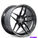 ホイール 4本セット (4)21x9 / 21x10.5フェラーダホイールF8-FR5マットブラックリム(B31) (4) 21x9 / 21x10.5 Ferrada Wheels F8-FR5 Matte Black Rims(B31)