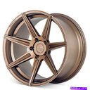 zC[@4{Zbg i4j20x11/20x12tF[_zC[F8-FR7}bguYMBZ S550iB3jɓK܂ (4) 20x11/20x12 Ferrada Wheels F8-FR7 Matte Bronze Rims fits MBZ S550 (B3)