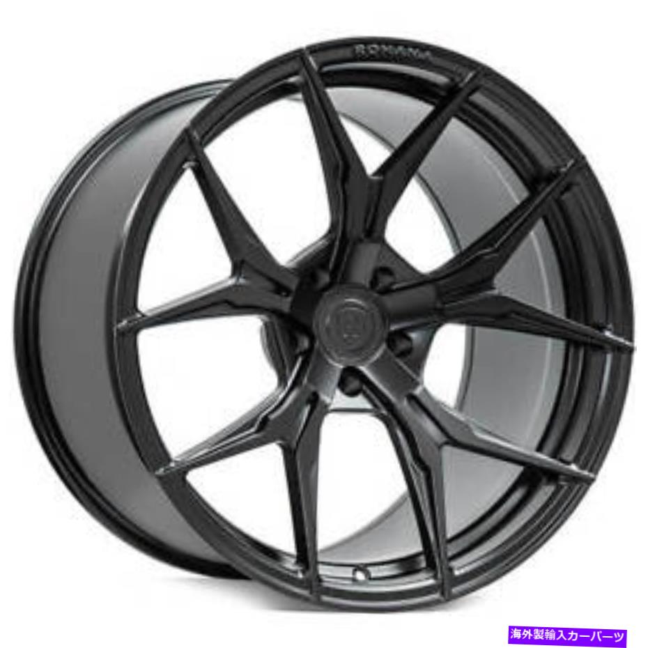 ホイール　4本セット （4）22x9.5/22x10.5 