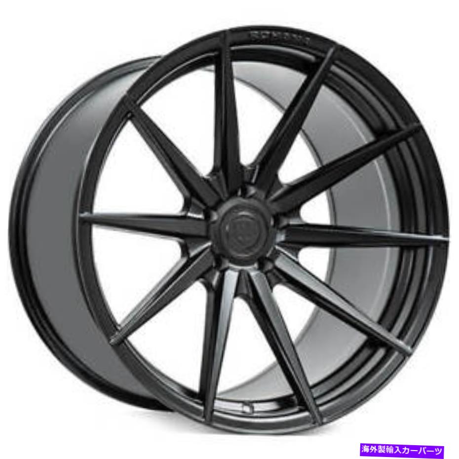 ホイール　4本セット （4）20x10/20x12 