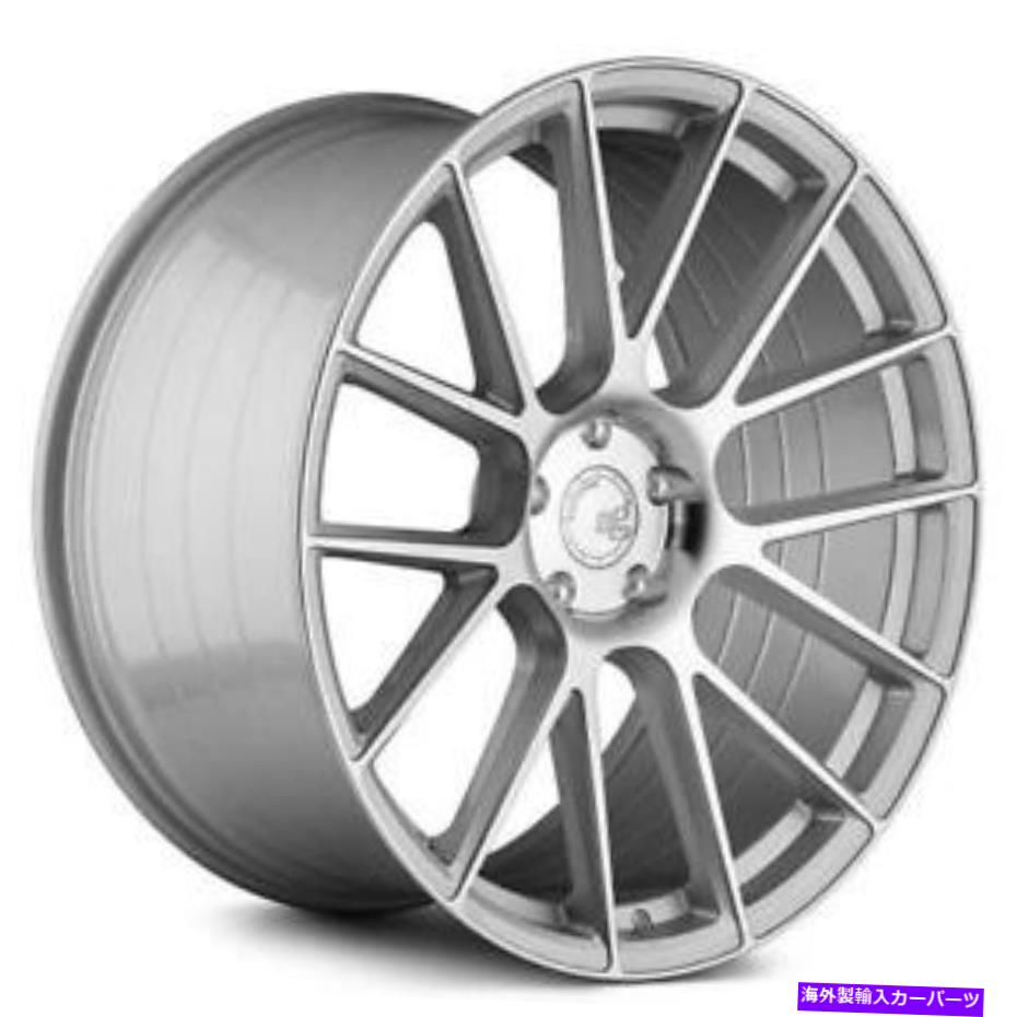 (4) 24" Avant Garde Wheels Vanquish Silver Machined Rims(B30)カテゴリホイール　4本セット状態新品メーカー車種発送詳細全国一律 送料無料 （※北海道、沖縄、離島は省く）商品詳細輸入商品の為、英語表記となります。Condition: NewAVAILABLE SIZES: 24x9.5/24x10BOLT PATTERN: 5x108/5x110/5x112/5x115/5x120/5x130OFFSET: Low to High (According to Vehicle)QUANTITY: 4 pcs (1 set)LUGS and LOCKS: Not IncludedBrand: Avant GardeType: VanquishManufacturer Part Number: Avant GardeAST069-5Surface Finish: Silver Machined《ご注文前にご確認ください》■海外輸入品の為、NC・NRでお願い致します。■取り付け説明書は基本的に付属しておりません。お取付に関しましては専門の業者様とご相談お願いいたします。■通常2〜4週間でのお届けを予定をしておりますが、天候、通関、国際事情により輸送便の遅延が発生する可能性や、仕入・輸送費高騰や通関診査追加等による価格のご相談の可能性もございますことご了承いただいております。■海外メーカーの注文状況次第では在庫切れの場合もございます。その場合は弊社都合にてキャンセルとなります。■配送遅延、商品違い等によってお客様に追加料金が発生した場合や取付け時に必要な加工費や追加部品等の、商品代金以外の弊社へのご請求には一切応じかねます。■弊社は海外パーツの輸入販売業のため、製品のお取り付けや加工についてのサポートは行っておりません。専門店様と解決をお願いしております。■大型商品に関しましては、配送会社の規定により個人宅への配送が困難な場合がございます。その場合は、会社や倉庫、最寄りの営業所での受け取りをお願いする場合がございます。■輸入消費税が追加課税される場合もございます。その場合はお客様側で輸入業者へ輸入消費税のお支払いのご負担をお願いする場合がございます。■商品説明文中に英語にて”保証”関する記載があっても適応はされませんのでご了承ください。■海外倉庫から到着した製品を、再度国内で検品を行い、日本郵便または佐川急便にて発送となります。■初期不良の場合は商品到着後7日以内にご連絡下さいませ。■輸入商品のためイメージ違いやご注文間違い当のお客様都合ご返品はお断りをさせていただいておりますが、弊社条件を満たしている場合はご購入金額の30％の手数料を頂いた場合に限りご返品をお受けできる場合もございます。(ご注文と同時に商品のお取り寄せが開始するため)（30％の内訳は、海外返送費用・関税・消費全負担分となります）■USパーツの輸入代行も行っておりますので、ショップに掲載されていない商品でもお探しする事が可能です。お気軽にお問い合わせ下さいませ。[輸入お取り寄せ品においてのご返品制度・保証制度等、弊社販売条件ページに詳細の記載がございますのでご覧くださいませ]&nbsp;