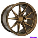 (4) 20x10.5/20x12" Staggered Rohana Wheels RFX13 Brushed Bronze Rims (B12)カテゴリホイール　4本セット状態新品メーカー車種発送詳細全国一律 送料無料 （※北海道、沖縄、離島は省く）商品詳細輸入商品の為、英語表記となります。Condition: NewMODEL: RFX13AVAILABLE SIZES: Front: 20x10.5 / Rear: 20x12BOLT PATTERN: 5x108/5x112/5x114/5x115/5x120/5x130(According to Vehicle)OFFSET: Low to High (According to Vehicle)QUANTITY: 4 pcs (1 set)LUGS and LOCKS: Not IncludedBrand: RohanaManufacturer Part Number: RH044-2FSurface Finish: Brushed Bronze《ご注文前にご確認ください》■海外輸入品の為、NC・NRでお願い致します。■取り付け説明書は基本的に付属しておりません。お取付に関しましては専門の業者様とご相談お願いいたします。■通常2〜4週間でのお届けを予定をしておりますが、天候、通関、国際事情により輸送便の遅延が発生する可能性や、仕入・輸送費高騰や通関診査追加等による価格のご相談の可能性もございますことご了承いただいております。■海外メーカーの注文状況次第では在庫切れの場合もございます。その場合は弊社都合にてキャンセルとなります。■配送遅延、商品違い等によってお客様に追加料金が発生した場合や取付け時に必要な加工費や追加部品等の、商品代金以外の弊社へのご請求には一切応じかねます。■弊社は海外パーツの輸入販売業のため、製品のお取り付けや加工についてのサポートは行っておりません。専門店様と解決をお願いしております。■大型商品に関しましては、配送会社の規定により個人宅への配送が困難な場合がございます。その場合は、会社や倉庫、最寄りの営業所での受け取りをお願いする場合がございます。■輸入消費税が追加課税される場合もございます。その場合はお客様側で輸入業者へ輸入消費税のお支払いのご負担をお願いする場合がございます。■商品説明文中に英語にて”保証”関する記載があっても適応はされませんのでご了承ください。■海外倉庫から到着した製品を、再度国内で検品を行い、日本郵便または佐川急便にて発送となります。■初期不良の場合は商品到着後7日以内にご連絡下さいませ。■輸入商品のためイメージ違いやご注文間違い当のお客様都合ご返品はお断りをさせていただいておりますが、弊社条件を満たしている場合はご購入金額の30％の手数料を頂いた場合に限りご返品をお受けできる場合もございます。(ご注文と同時に商品のお取り寄せが開始するため)（30％の内訳は、海外返送費用・関税・消費全負担分となります）■USパーツの輸入代行も行っておりますので、ショップに掲載されていない商品でもお探しする事が可能です。お気軽にお問い合わせ下さいませ。[輸入お取り寄せ品においてのご返品制度・保証制度等、弊社販売条件ページに詳細の記載がございますのでご覧くださいませ]&nbsp;